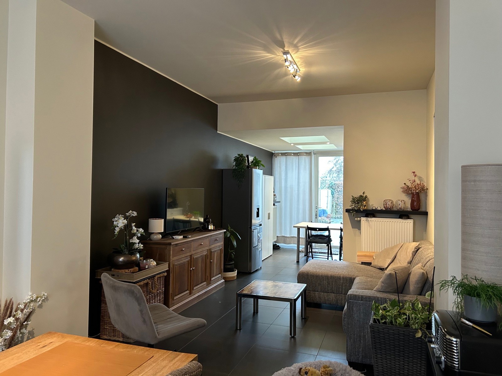 Gezellige woning met 2 slaapkamers en tuin in Dendermonde - foto 3