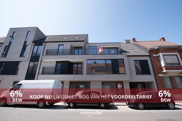 Project te koop in Desselgem
