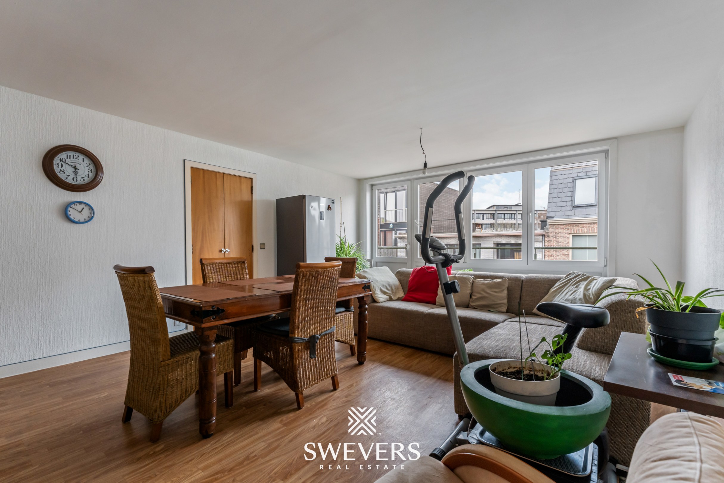 Instapklaar appartement met terras op topligging in centrum Diest (investeringsopportuniteit) - foto 5