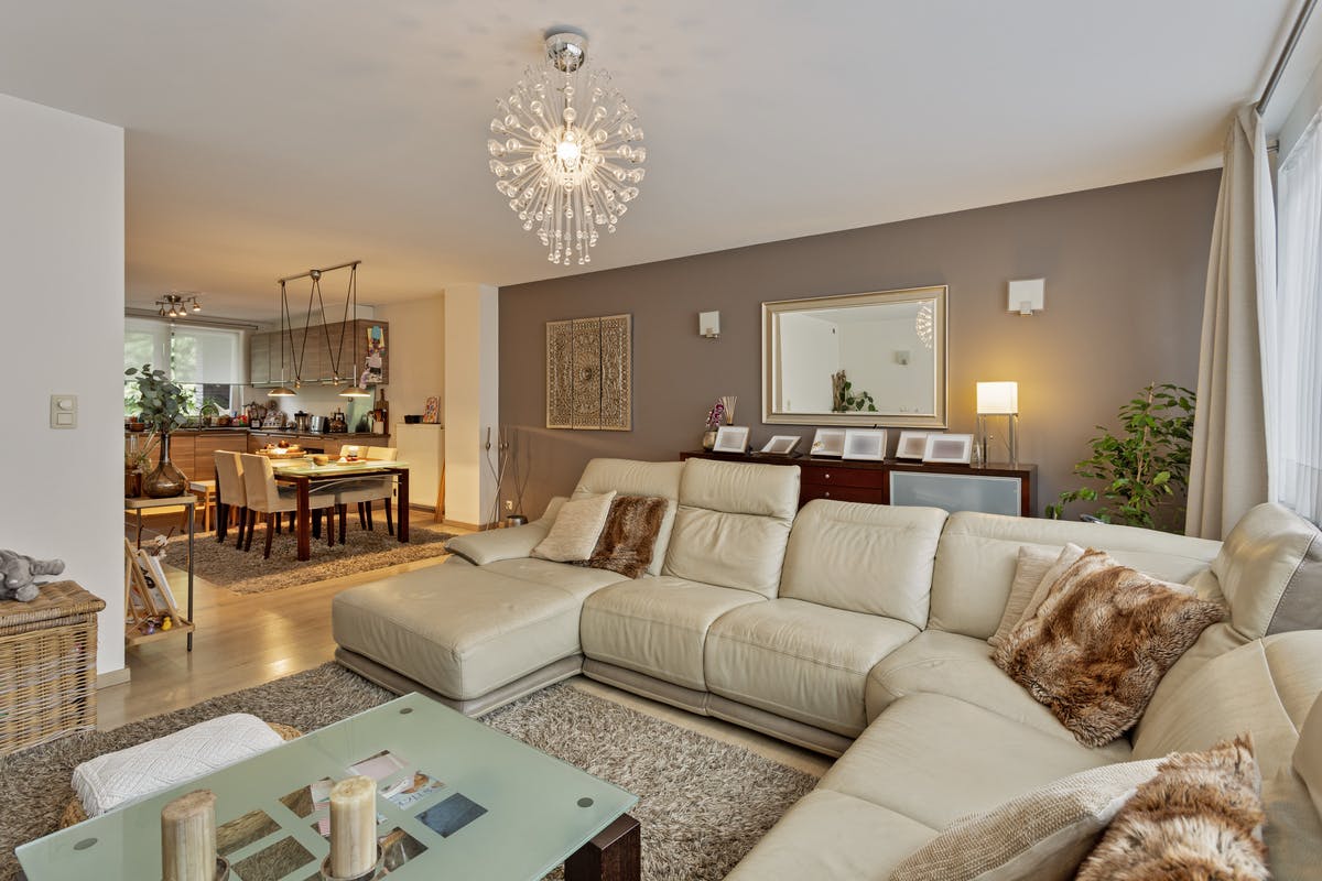 Huis met 2 appartementen te koop in centrum Wemmel - foto 4