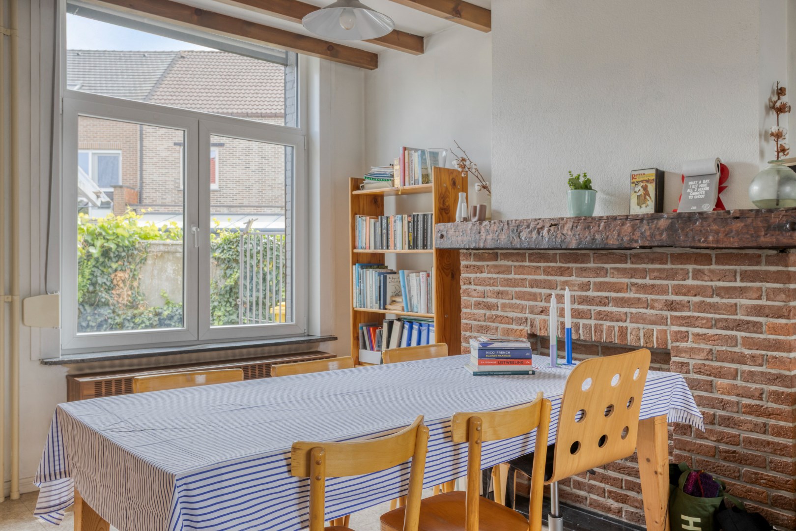 Charmante woning met 3 slpks op een perceel van 409 m²! - foto 4