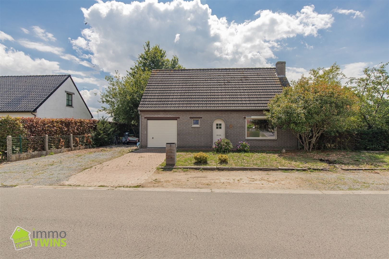 Energiezuinige open bebouwing te Waasmunster - foto 1