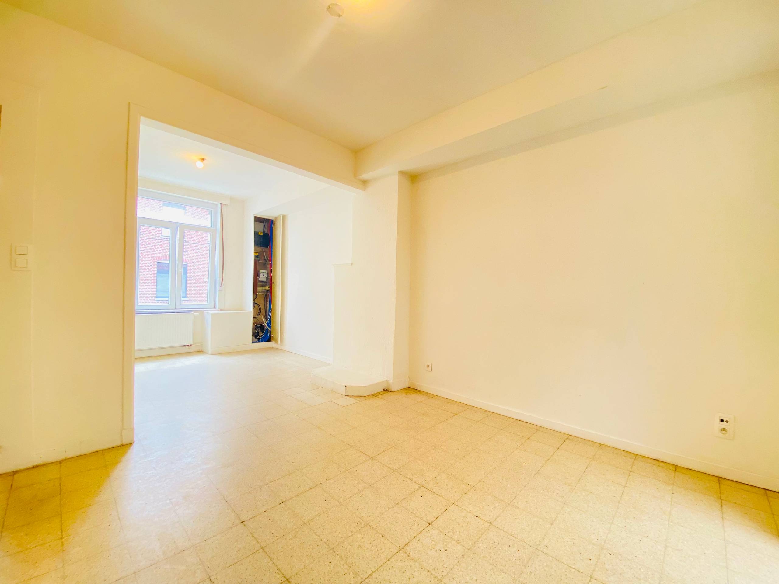 Woning te huur in Komen 2slpk + diepe tuin - foto 4