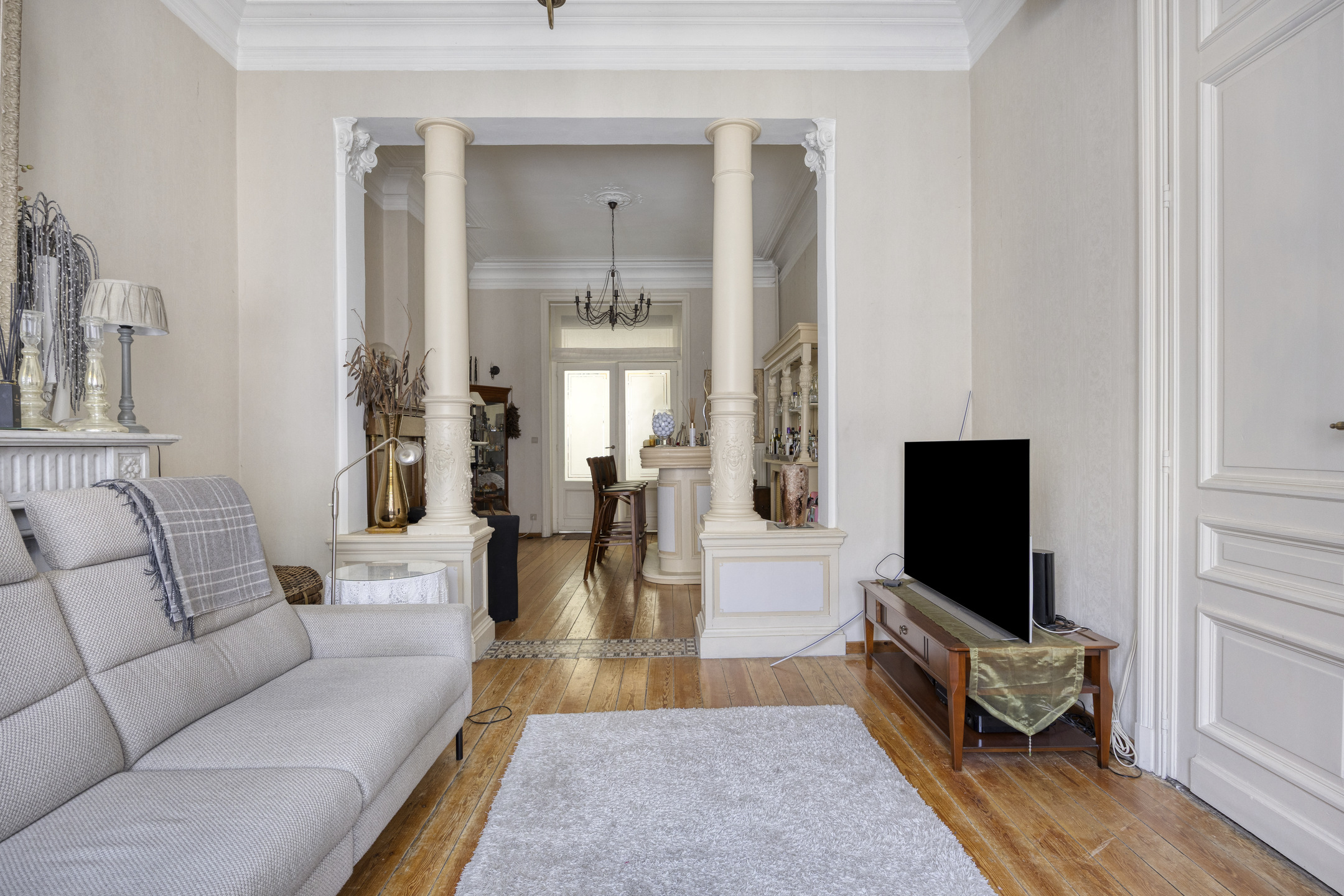 Karaktervolle Art Deco-woning te koop in centrum Diest - foto 4