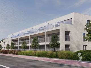 <p><span>Comfortabel en luxueus afgewerkt appartement met ruim terras</span></p><p><span> </span></p><p><span>Dit appartement is gelegen op de gelijkvloerse verdieping van het gloednieuw project 'Molenhoek'.</span></p><p><span>Het geniet van twee slaapkamers en een volledig uitgeruste badkamer. Ook de keuken is voorzien van het nodige comfort en kan u afwerken naar wens.</span></p><p><span> </span></p><p><span>Een extra troef aan dit appartement is het ruime terras van maar liefst 21m² op het zuiden! Dit terras is makkelijk bereikbaar via een groot schuifraam waardoor extra veel natuurlijk licht zal binnenvallen.</span></p><p><span>Binnen de geafficheerde prijs zijn hoge afwerkingsbudgetten voorzien waardoor u dit appartement volledig kan afwerken naar keuze.</span></p><p><span>Ook de energiezuinigheid is top met o.a. vloerverwarming met een warmtepomp (lucht/water), ventilatiesysteem D...</span></p><p><span> </span></p><p><span>Ook de ligging is ideaal: allerhande winkels en voorzieningen zijn zeer goed bereikbaar en je bent slechts enkele minuten verwijderd van de bruisende stad Leuven.</span></p><p><span> </span></p><p><span>Graag meer info? Boek dan nu je afspraak via <span>info@immolivit.be</span></span><span> of 016 15 31 15!</span></p>