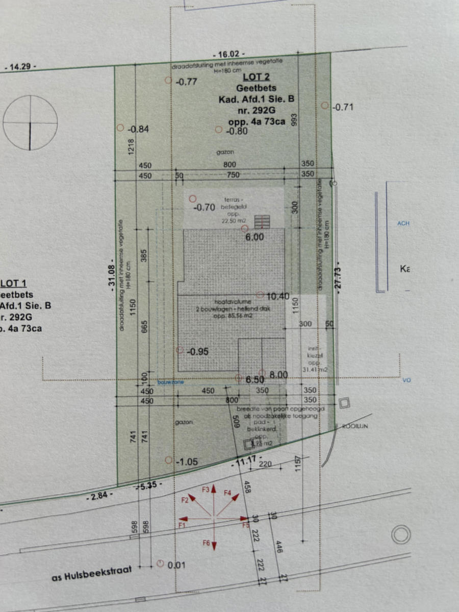 Land for sale in Geetbets - photo 5