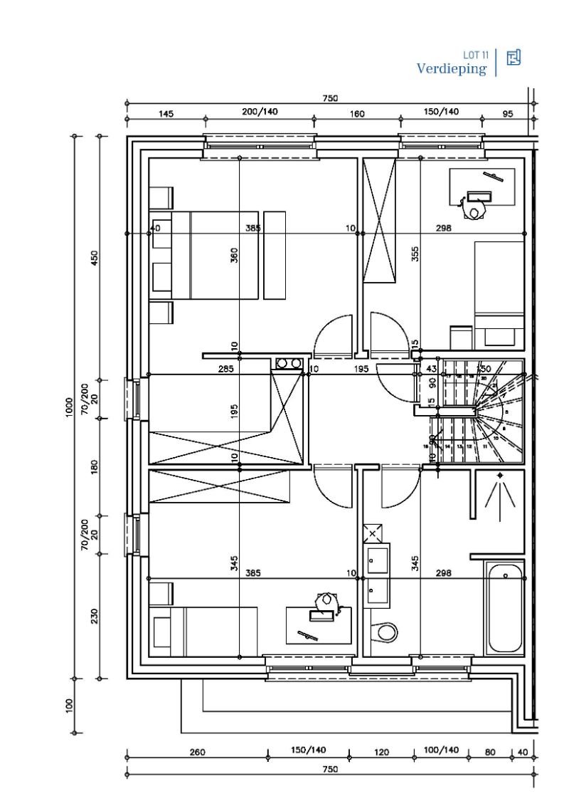 Project te koop in Evergem - foto 3