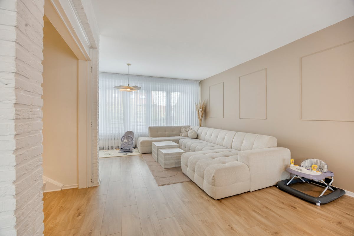 Huis met 3 slaapkamers te koop in de Vogeltjeswijk te Hoboken - foto 5