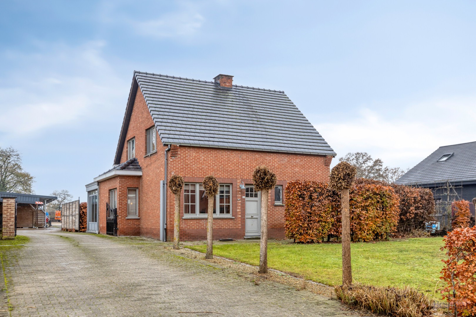 Gezinswoning op 29a 24ca te koop in Klein-Vorst, Laakdal - foto 1