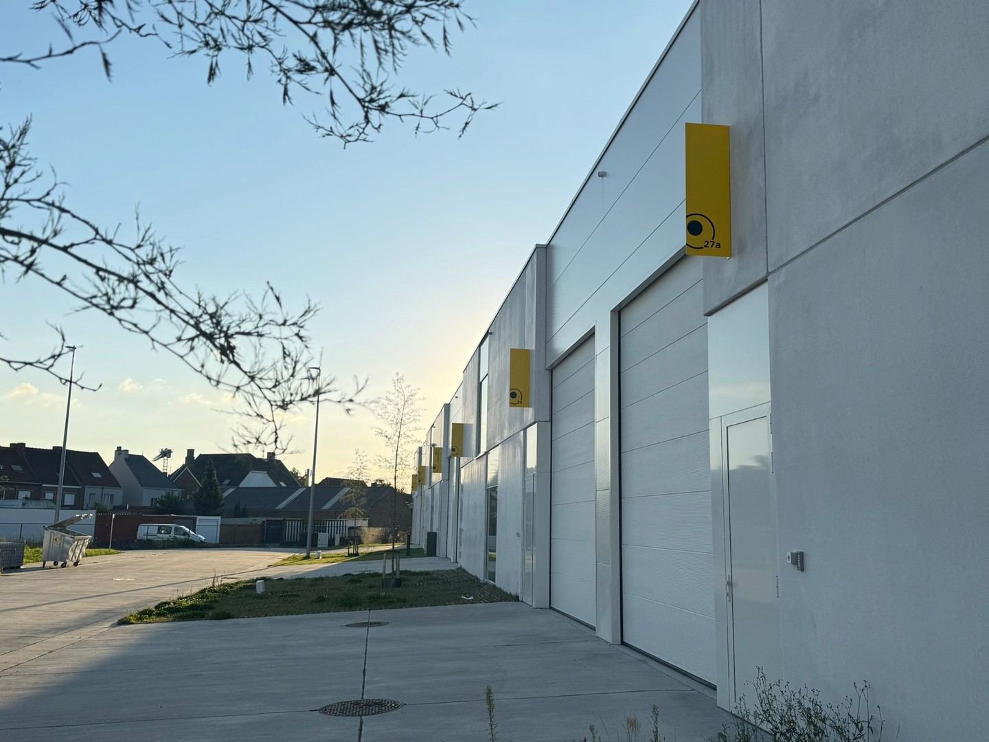 Loods 360m² te koop in Harelbeke - foto 4