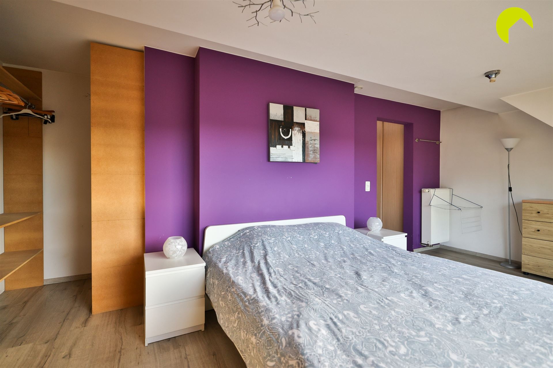 Duplexappartement met twee mooie terrassen te Mortsel!  - foto 4