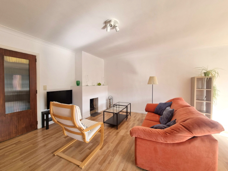 GEMEUBELD APPARTEMENT CENTRUM GENT MET GARAGE - foto 2