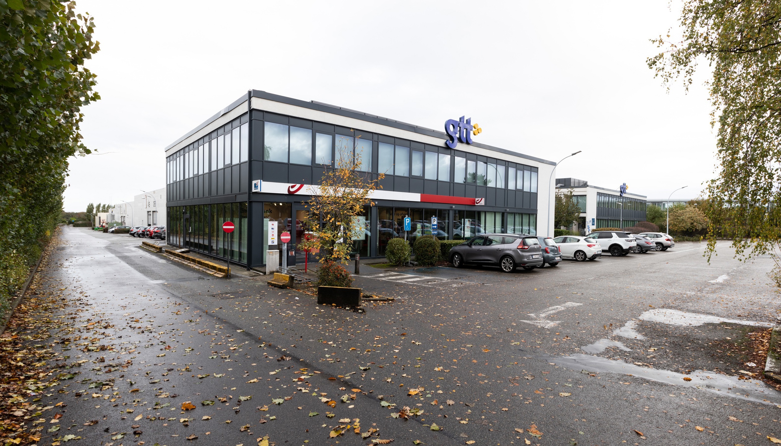 Commercial for rent in Zaventem