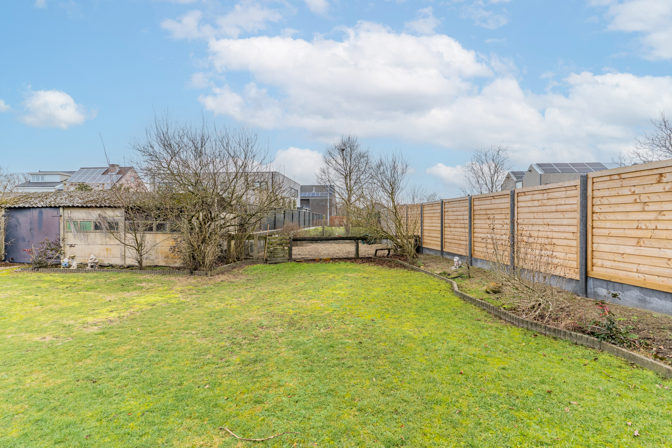 Bouwgrond voor half open bebouwing - foto 5