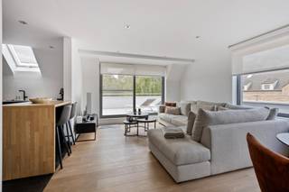 Rustig gelegen met zicht op groen én pal in het centrum van Geel, dit appartement biedt tal van unieke troeven. Naast de centrale ligging...