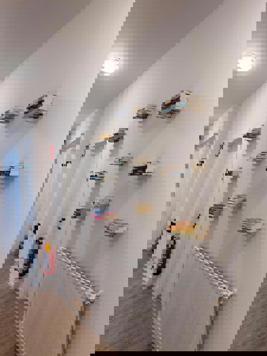 Splinternieuwe studentenkamers te huur – Doornstraat Wilrijk - foto 5