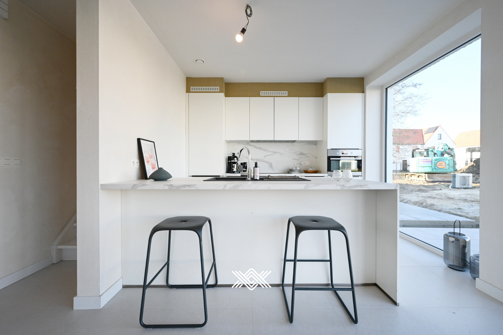 Nieuwbouwwoning met 3 slaapkamers in de dorpswijk Lalys - foto 3