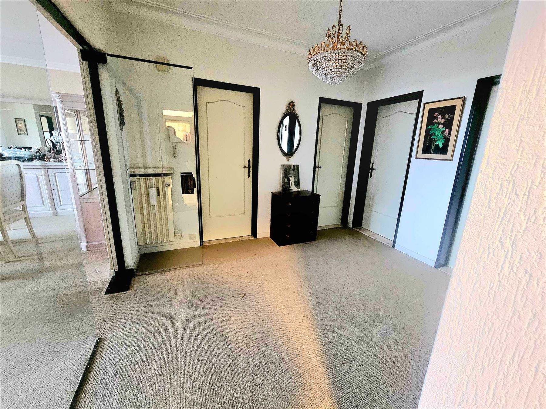 Groenenhoek: Ruim 2 slpk app met 2 terrassen en autostaanplaats - foto 3