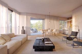 Dit exclusieve luxe appartement is gelegen in Park Nolf, in één van de stijlvolle parkvilla’s waar luxe, rust en groen harmonieus samenkomen...