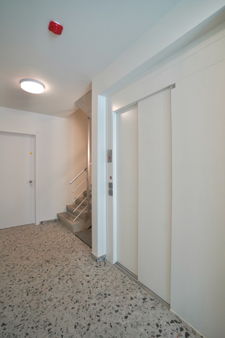 Nieuwbouw appartement in hartje Sleidinge ! - foto 5