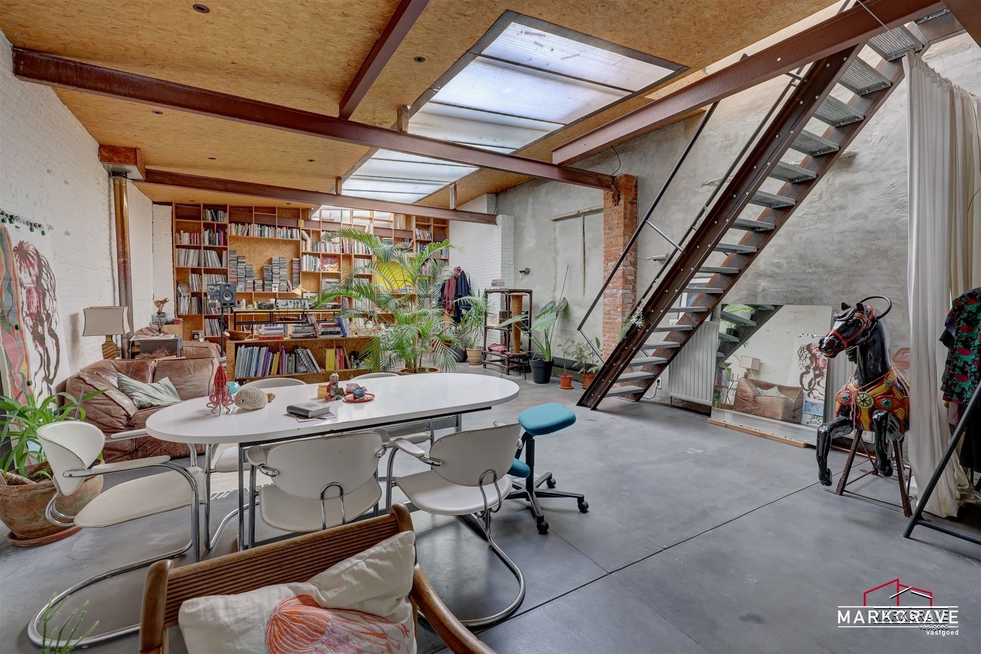 Handelspand met appartementen - foto 2