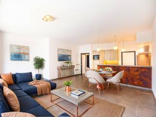 Appartement spacieux de deux chambres à coucher à vendre dans la résidence de standing 't Kloosterhof située sur la Strandlaan à Sint-Idesbald :...