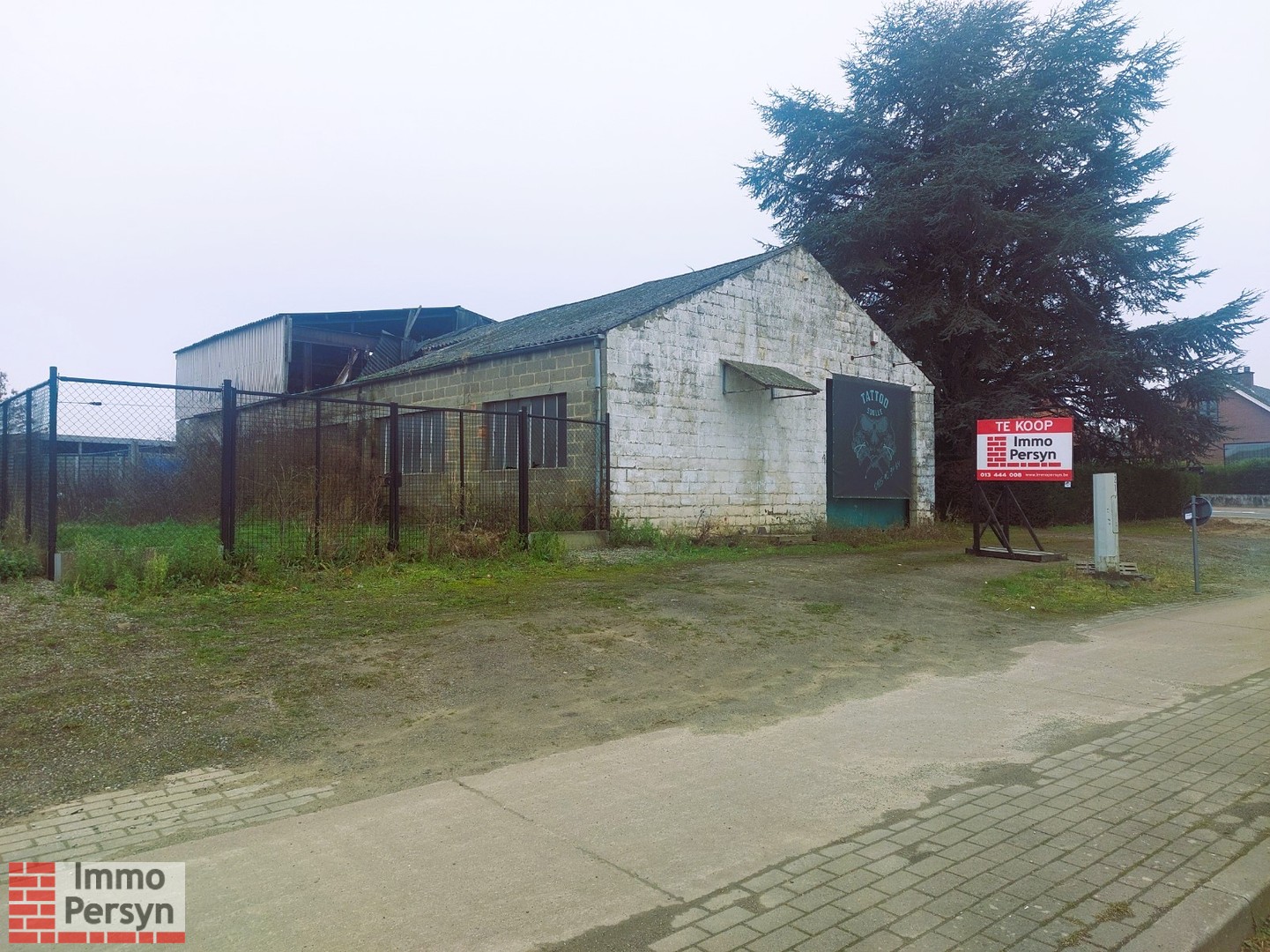 Projectgrond - loods nieuw te bouwen - bouw van woning - foto 2