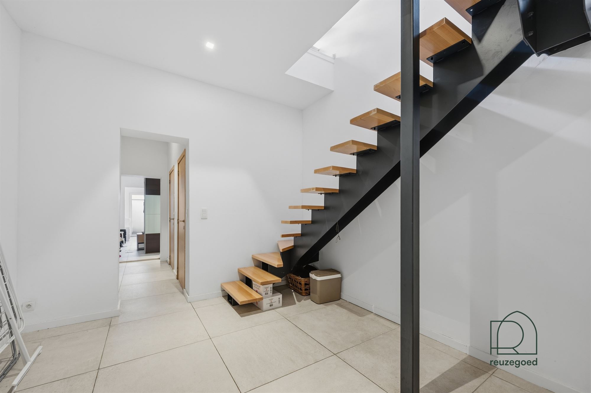 Instapklare stadswoning met garage en 3 slaapkamers op een toplocatie in Mechelen - foto 4