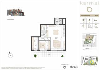<p><span>In de Ridderstraat, een rustige eenrichtingsstraat in het centrum van Vilvoorde, verrijst het nieuwbouwproject Ridder I &amp; II. Dit project komt in aanmerking voor aankoop aan 6% btw, ook voor investeerders.Het geheel bestaat uit twee halfopen residentiële gebouwen die harmonieus zijn ingeplant rond een groene, gemeenschappelijke binnentuin. Ridder I wordt uitgevoerd in een genuanceerde, natuurlijke rode baksteen, gecombineerd met natuurkleurig schrijnwerk en balustrades. Het gebouw telt 12 appartementen, verdeeld over drie volwaardige bouwlagen en een teruggetrokken vierde verdieping. De zuidgerichte terrassen bieden een aangenaam zicht op de centrale binnentuin. Ridder II omvat 4 appartementen en sluit naadloos aan bij het geheel, met een verfijnde en eigentijdse architectuur met een eigen karakter. De gevel wordt afgewerkt in lichtgrijze gevelsteen, gecombineerd met witte betonnen balkons en aluminium schrijnwerk in warme goud- en koperaccenten. Dit zorgt voor een tijdloze en hoogwaardige uitstraling. De dakverdieping wordt extra geaccentueerd met een stijlvolle metalen bekleding. Achter de gebouwen bevindt zich een fraai aangelegde gemeenschappelijke tuin, voorzien van zit- en trapelementen. Dankzij een doorsteek tussen de Leuvensestraat en de Ridderstraat heeft u directe toegang tot winkels en voorzieningen. Het project zet sterk in op duurzaamheid, met regenwaterrecuperatie voor toiletten en tuinirrigatie. Alle appartementen zijn bijna-energieneutraal (BEN E30) en uitgerust met vloerverwarming gekoppeld aan warmtepompen. Met een Mobiscore van 9,3/10 geniet u van een uitstekende bereikbaarheid, in de nabijheid van openbaar vervoer, winkels, scholen en horeca. Een duurzaam en kwalitatief woonproject op een topligging, met ondergrondse parkeerplaatsen en privatieve kelders beschikbaar.</span></p><p><span> </span></p>