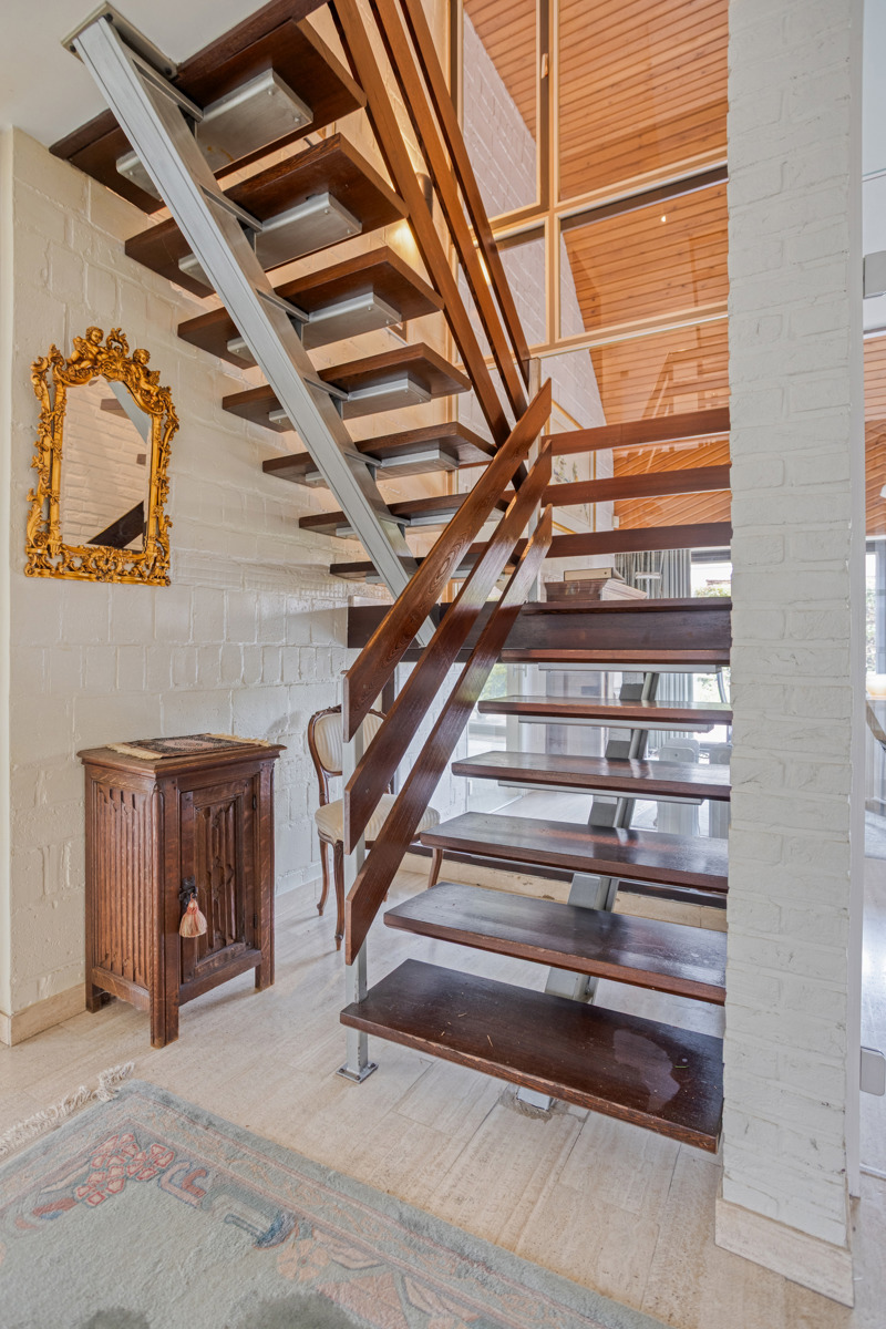 Instapklare, vrijstaande woning met moderne energietroeven nabij het station en centrum van Landen. - foto 5