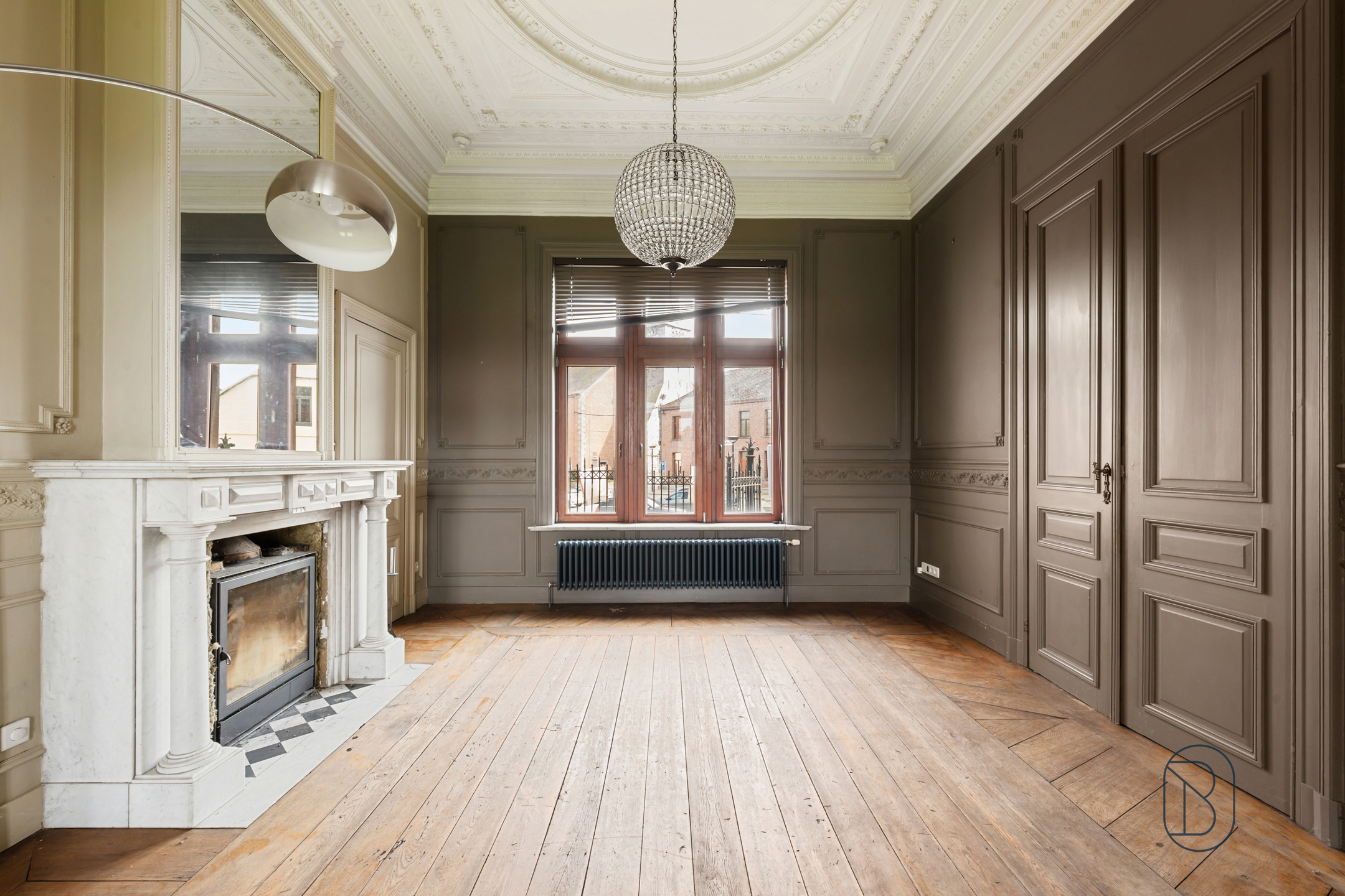 Imposante notariswoning met prachtige tuin! - foto 4