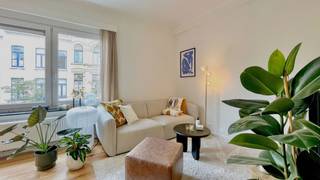 Dit appartement van ca 57 m² gelegen op een absolute toplocatie. Het appartement bevindt zich zeer centraal tussen de Leopold de Waelplaats en...