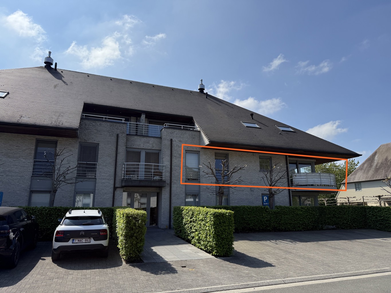 Appartement in De Pinte
