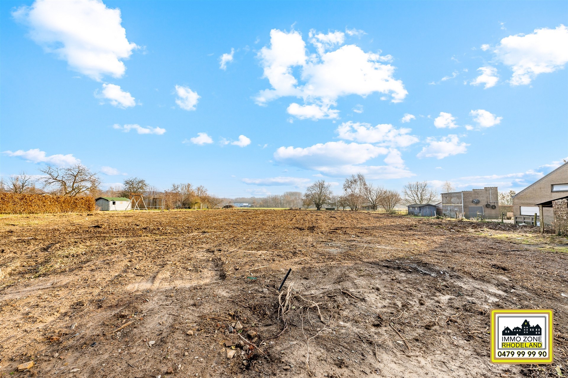 Exclusieve bouwgrond van 16a 20ca voor open bebouwing - foto 5