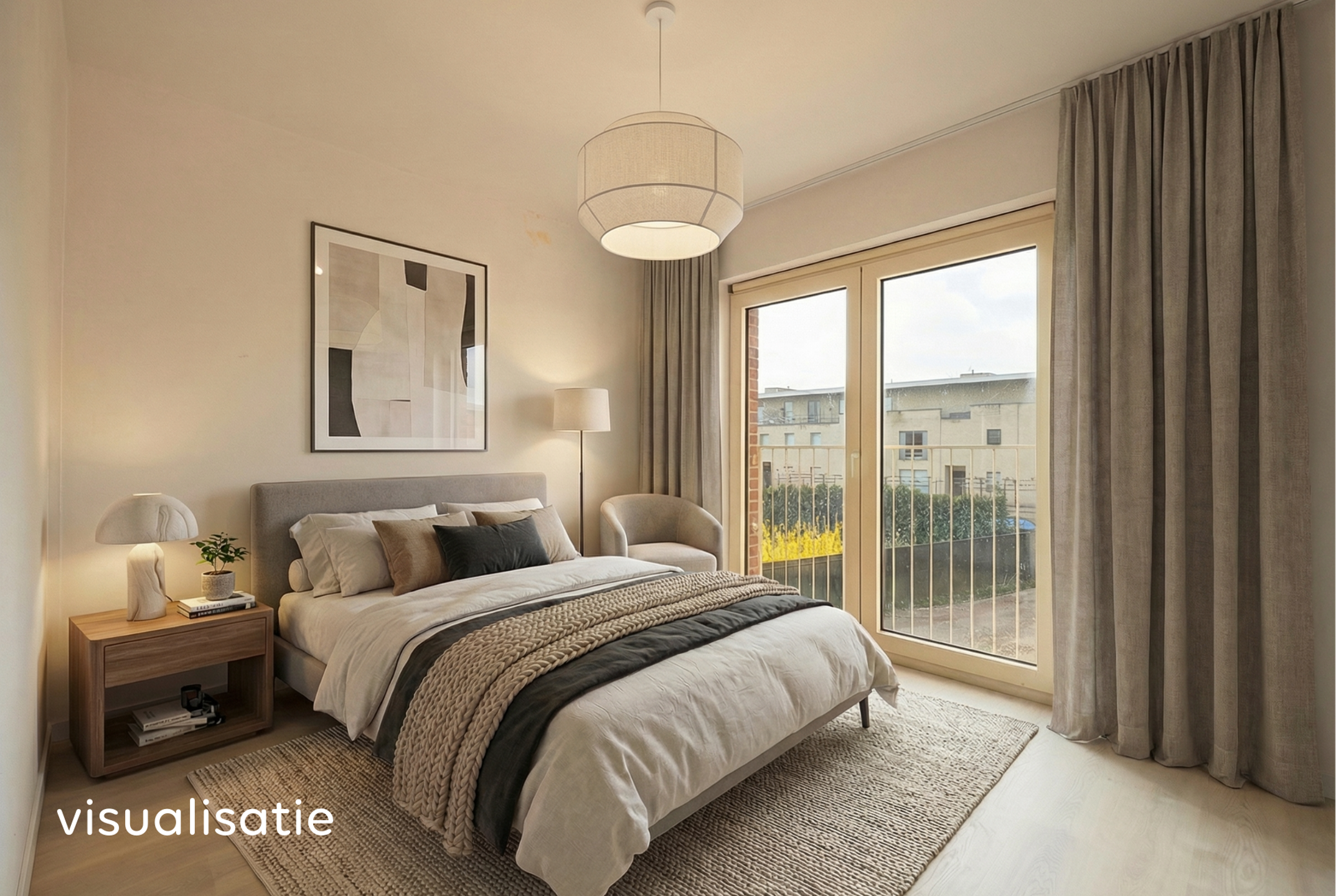 Apartment for sale in Maasmechelen with 2 bedrooms - photo 3