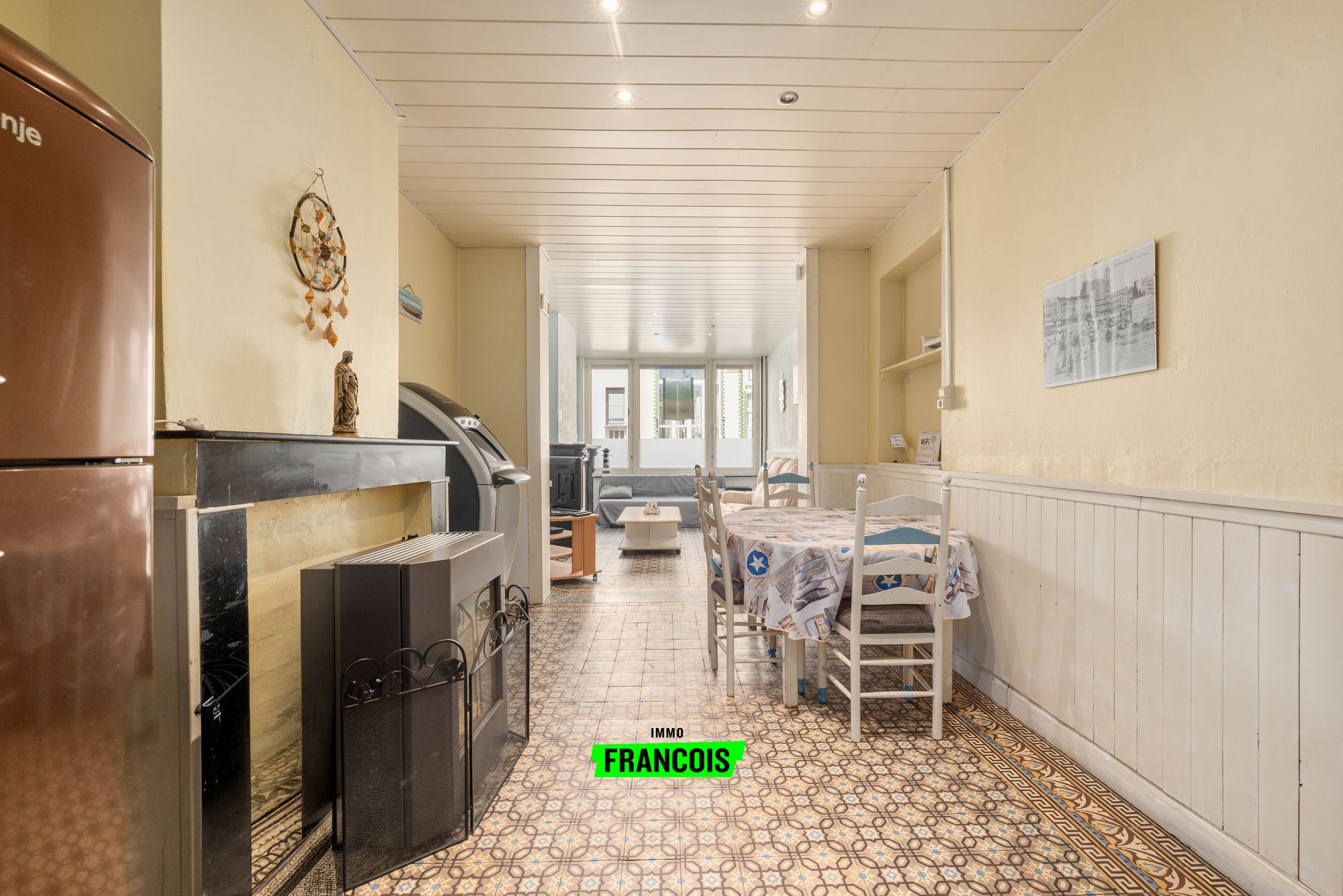 Ruim appartement met enorm veel mogelijkheden te koop in Blankenberge - foto 5