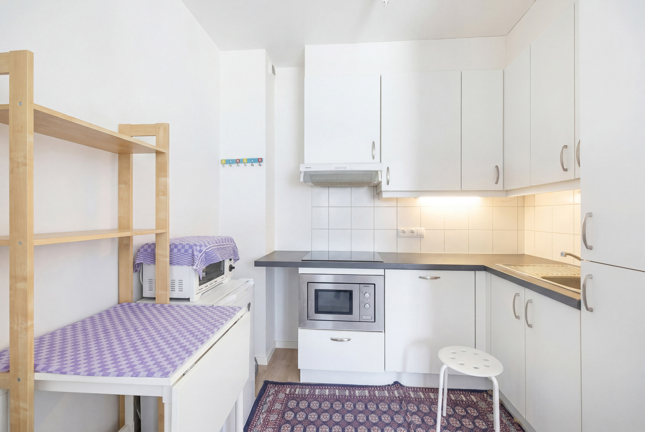 Appartement met 2 slaapkamers en terras - foto 4