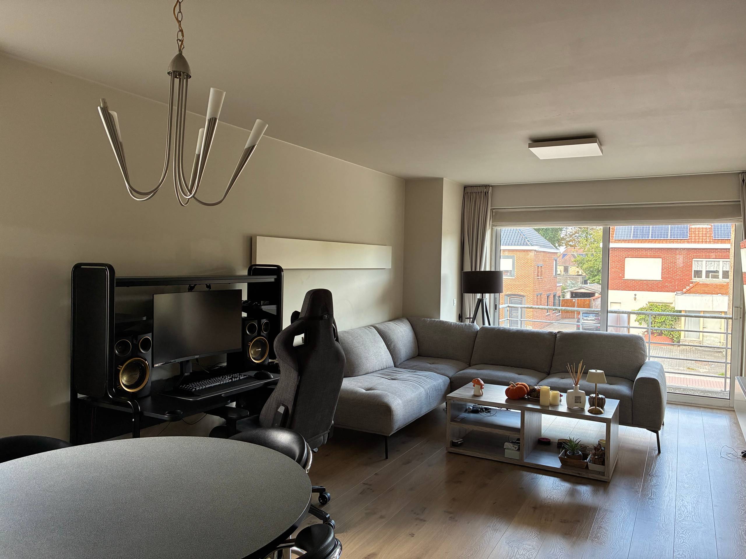 Appartement met 2 slaapkamers te huur in Wielsbeke - foto 4