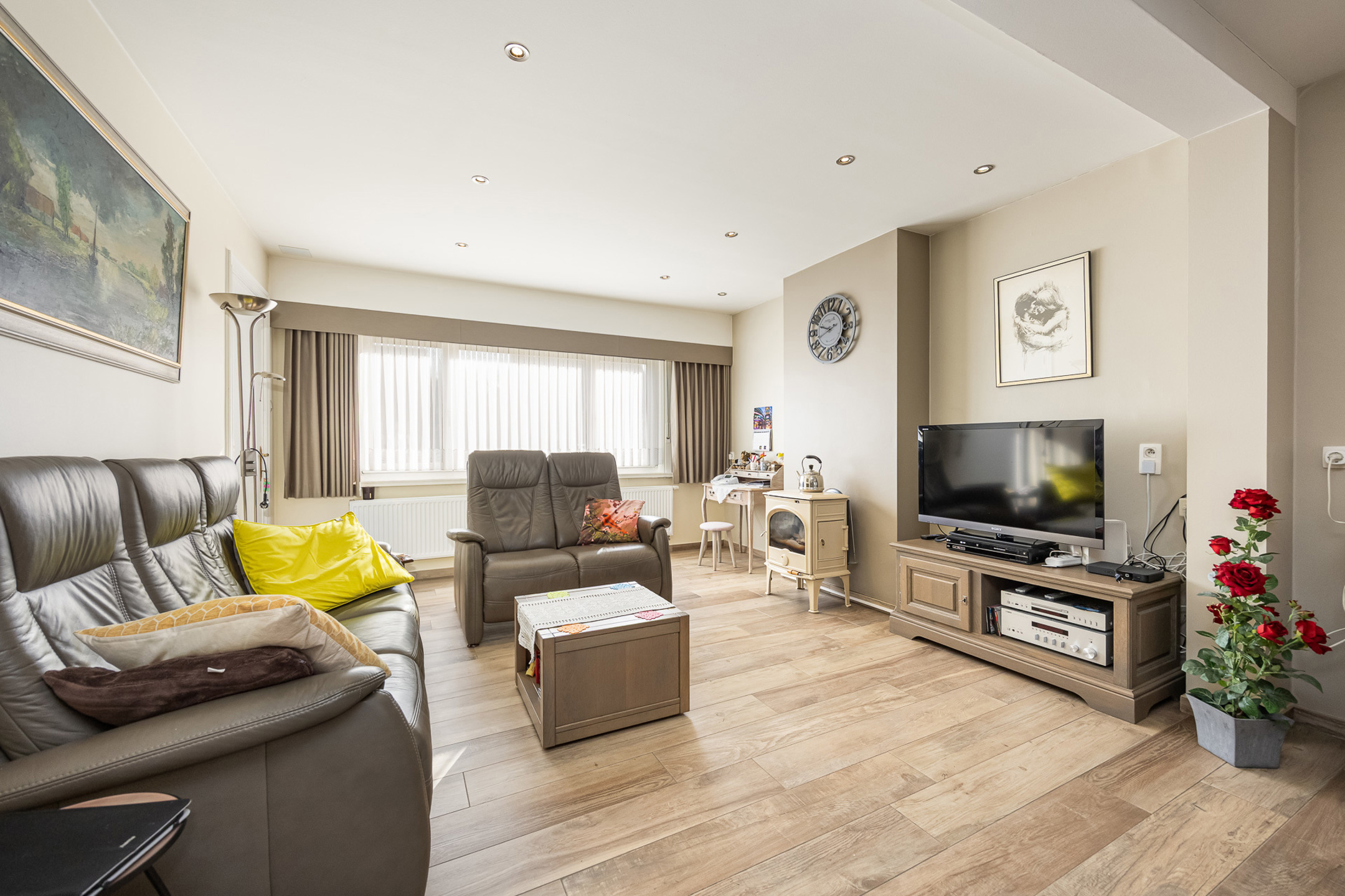 Vrijstaande woning op ruim perceel (1.127 m²) nabij centrum Beerse & Merksplas - foto 4