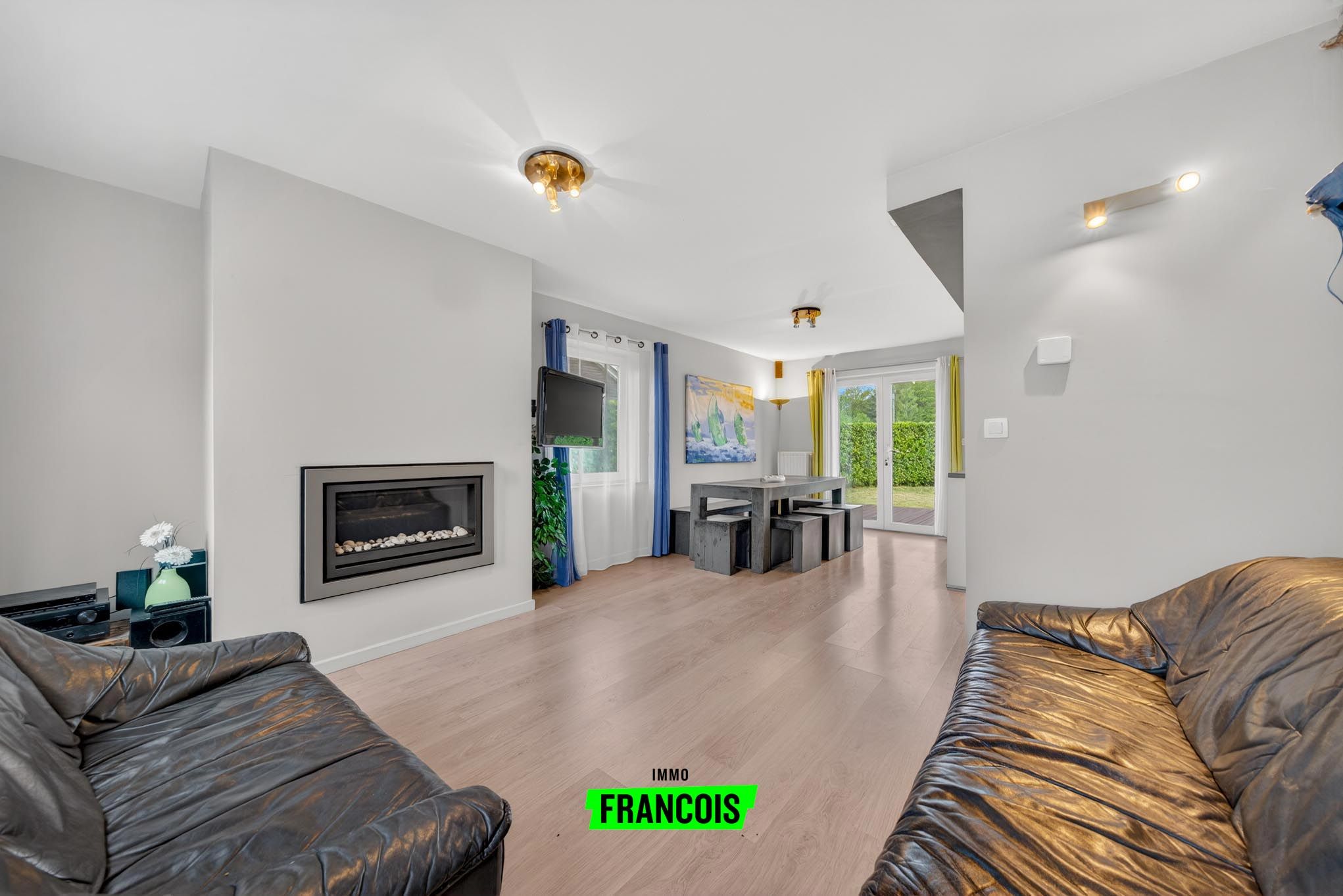 Instapklare 4 slaapkamerwoning te koop te De Haan! - foto 4