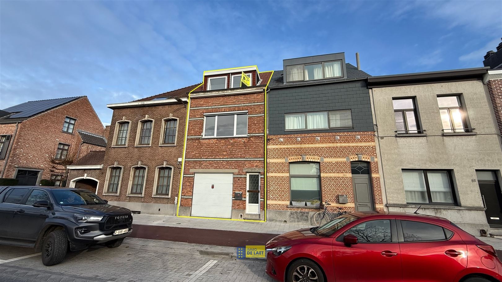 Maison à vendre à Wilrijk avec 2 chambres - photo 5