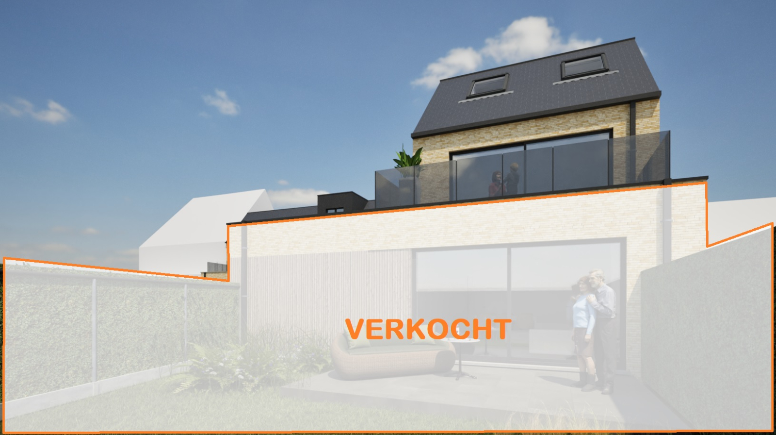 Residentie "Ten Hove" nabij het schilderachtige dorpsplein van Wieze - foto 4