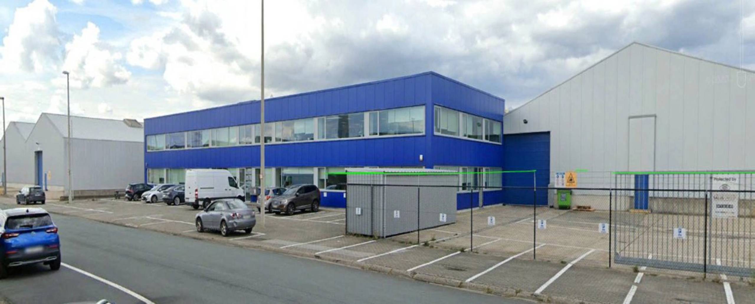 Kantoor glvl links 351 m² te huur - foto 2