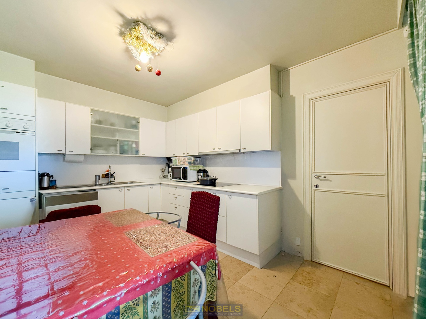 Te koop, zongericht gelijkvloers appartement met garage en tuin in Brakel - foto 5