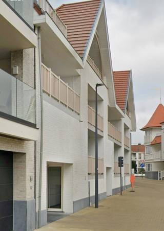 Garage for rent in Knokke-Heist