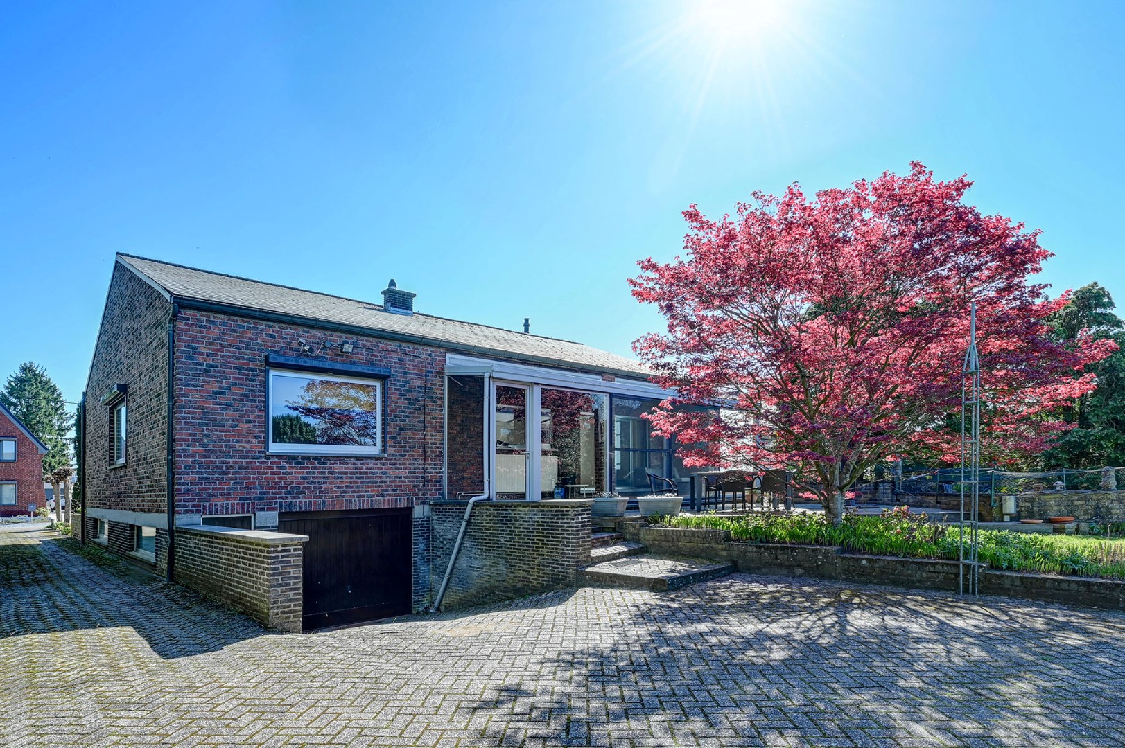 Goed onderhouden gelijkvloerse woning - foto 4