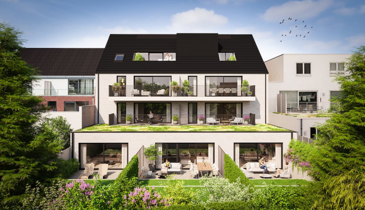 Project te koop in Meise - foto 2