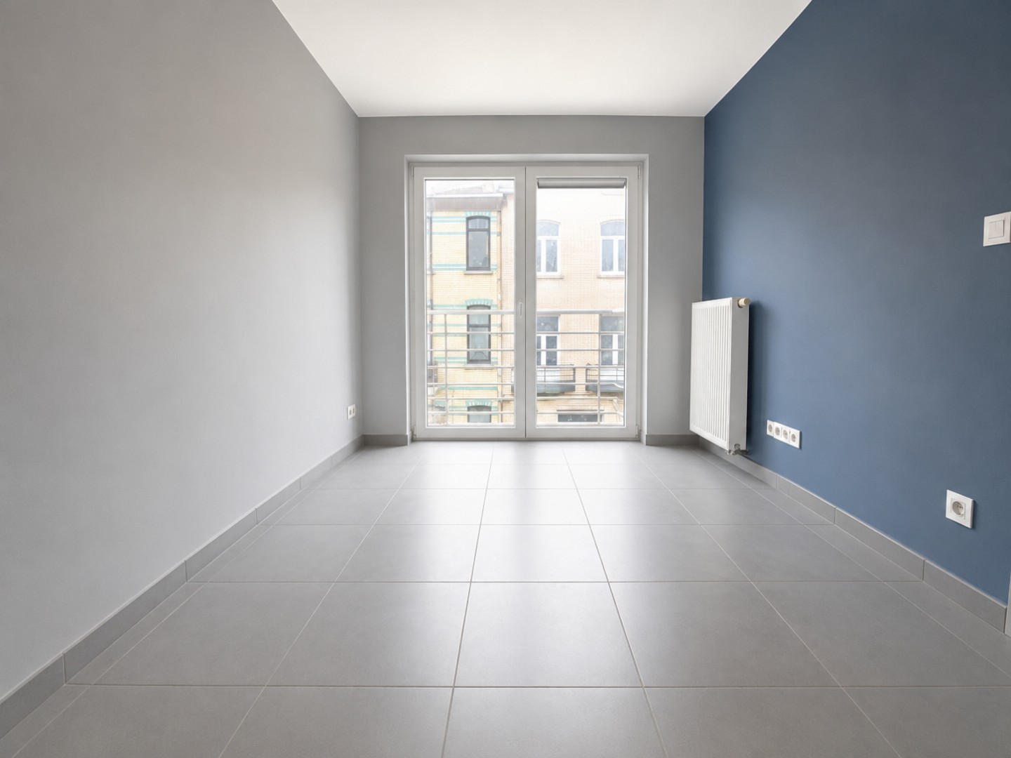 Instapklaar één-slaapkamerappartement te huur in Blankenberge - foto 5