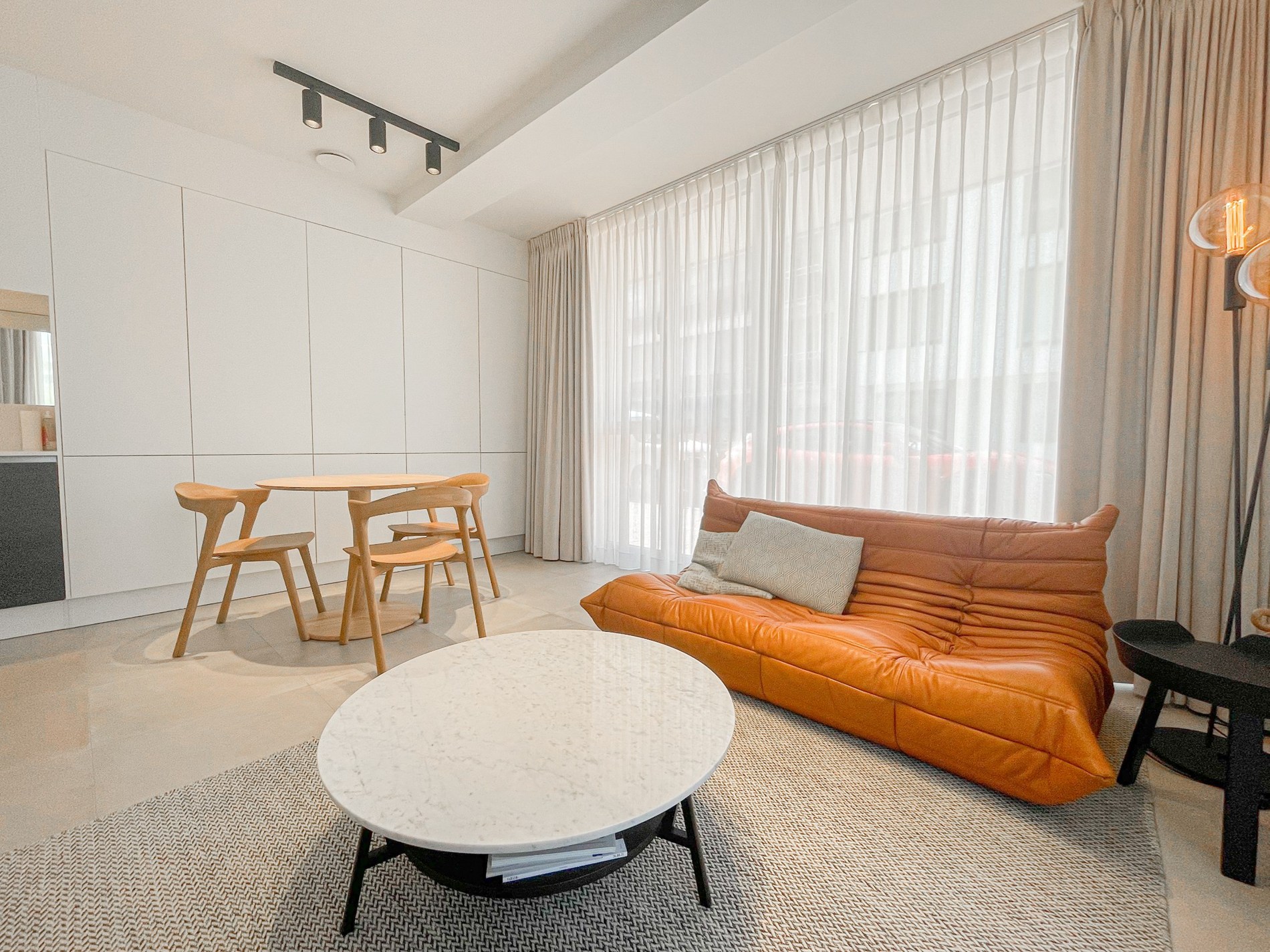 Appartement d'angle sublime situé dans une résidence récente à proximité de la Dumortierlaan. - photo 4