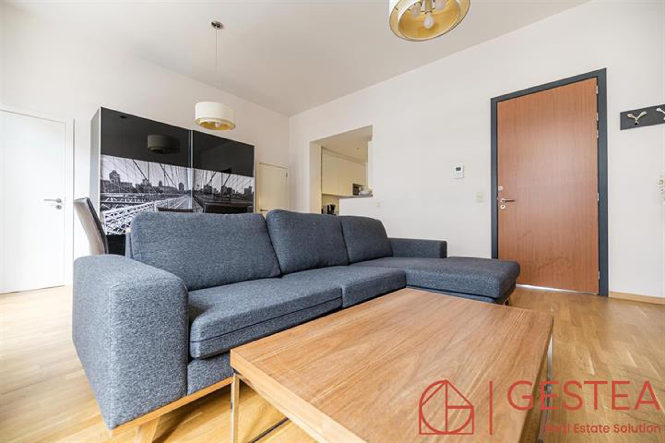 Ixelles, Châtelain - Louise Meublé - 1 chambre - foto 4